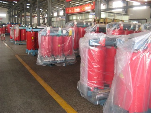 洛江SCB10-400KVA/10KV/0.4KV干式变压器价格