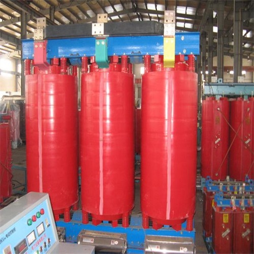 双滦SCB14-200KVA配电干式变压器